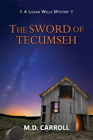 The Sword of Tecumseh cover