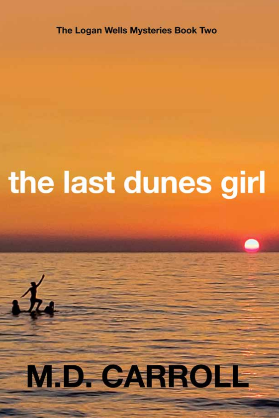 The Last Dunes Girl cover